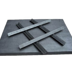 Professional Factory for High Quality Pan 10mm Carbon Graphite Felt for Thermal Insulation in Vacuum Furnace