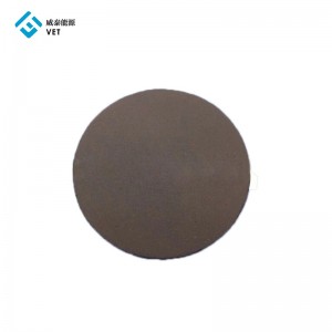 China OEM China Ss316 Reinforced Graphite Gasket (RS6)