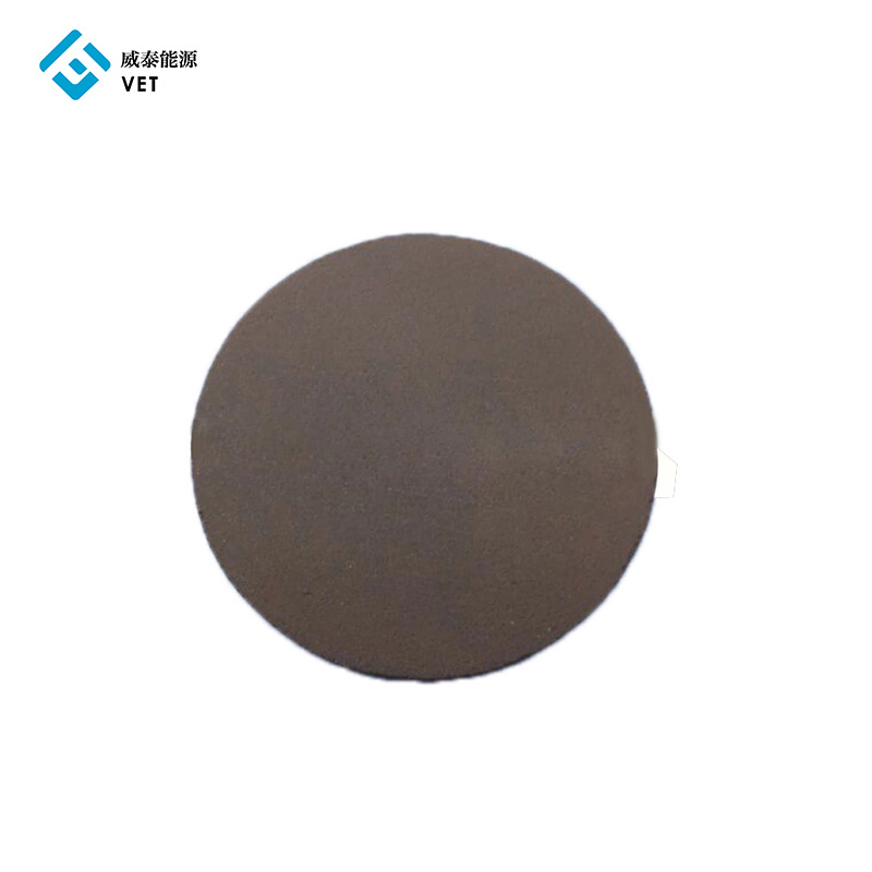 professional factory for High Pure Graphite Ring - Supply Yttrium Barium Copper Oxide Target Material  – VET Energy