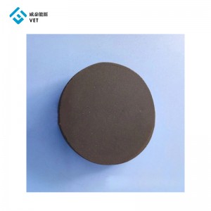 Good quality China Ybco Target Material Metal Target Magnetron Sputtering Target