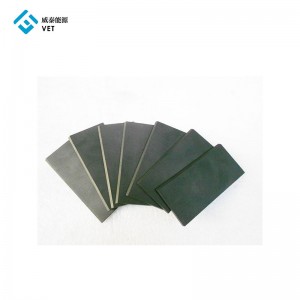 Good Quality China High Density Impregnated Tetrafluoroethylene Graphite Resin Graphite Rotors and Vanes