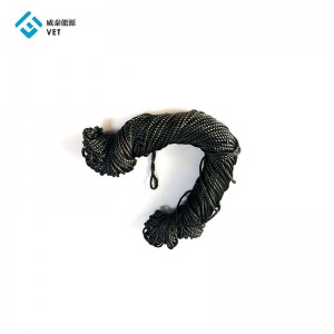 Factory source Strength Uhmwp Mooring Rope