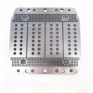 China New Product Factory Wholesale High Pure Graphite Die Mold Graphite Mould