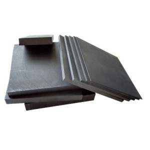 Professional China Low Electric Resistivity Bipolar Graphite Plate for Furnace