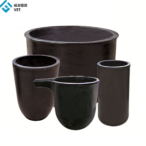 Top Quality China Special Ceramic Refractory Sic Crucible Fire Assay Clay Crucible