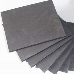 Professional China Low Electric Resistivity Bipolar Graphite Plate for Furnace