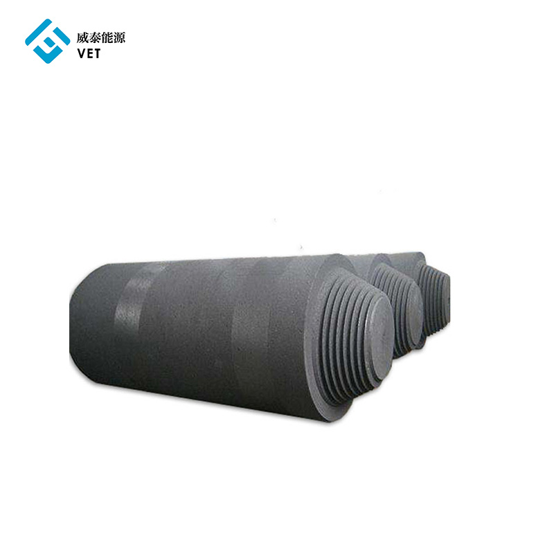 High Quality for Electric Brake Vacuum Pump In Rotary Vane - 700mm/600mm uhp graphite electrode – VET Energy