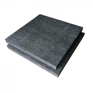 Professional China Heat Resistance Carbon Roller Thermal Insulation Material Rigid Graphite Felt