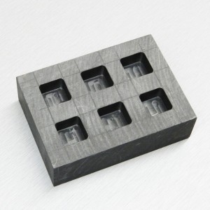High Quality China Graphite Mold for Melting Pure Silver
