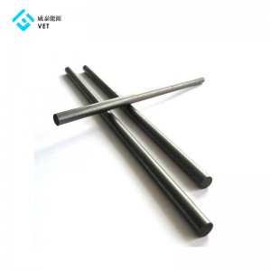 CE Certificate China Manufacturer Defective Fine Graphite Electrode Rod