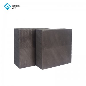 Manufacturer for China High Quality Graphite Block with High Density for Industrial Casting