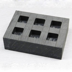 Factory Cheap Hot China Fine-Grain High Purity Graphite Carbon Molds