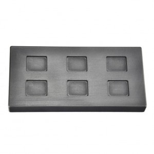Quoted price for China Carbon Graphite Mold Used for Stamping Process of Product Parts