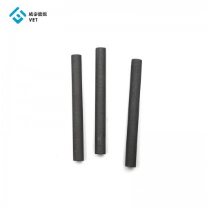 Cheap price China Graphite Rod Used for Graphite Crucible Stirring