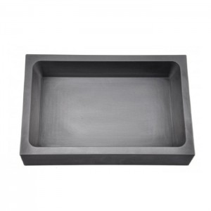 Factory Price For China Melting Ingot Pure Graphite Mold Suppliers
