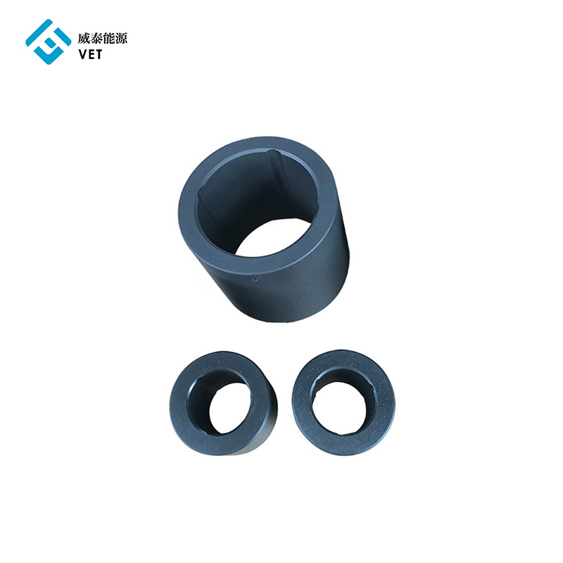 Big discounting Carbon Graphite Seal Ring - Good Quality Graphite Bearing Bush And Sleeve  – VET Energy