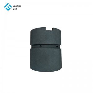 Super Purchasing for China Manufacture of Impregnated Furan Resin Graphite Bearing for Vacuum Pumps