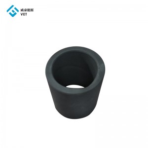 High Quality for China High Quality Graphite Rotor for Aluminum