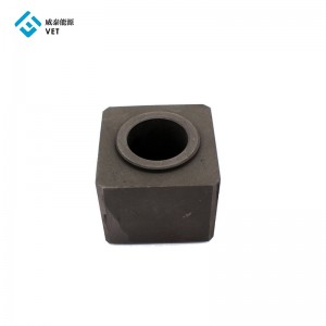 Professional China China High Load Oil Free Dry Running Graphite Shaft Oilless Sleeve Bearings Bushing