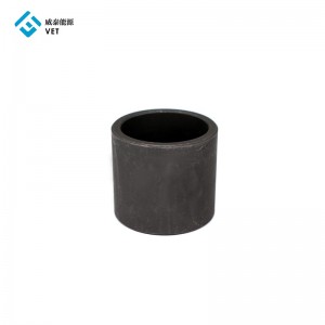 Wholesale OEM China Sintered Iron Graphite Fan Cylindrical Self Lubricated Sleeve Bearings Bushing