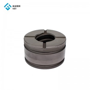 Top Quality China Centrifugal Casting Cuzn25al5 Flange Oilless Bronze Bushing with Graphite