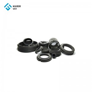 Factory Directly supply China High Pure Carbon Graphite Bearing
