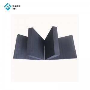 100% Original Factory China Density 1.74G/Cm3 0.8mm Graphite Block for Exothermic Welding