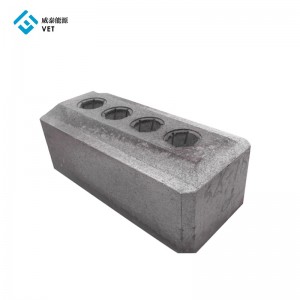 Factory Outlets China Bulk Density 1.82g Graphite Block for Diamond Tools