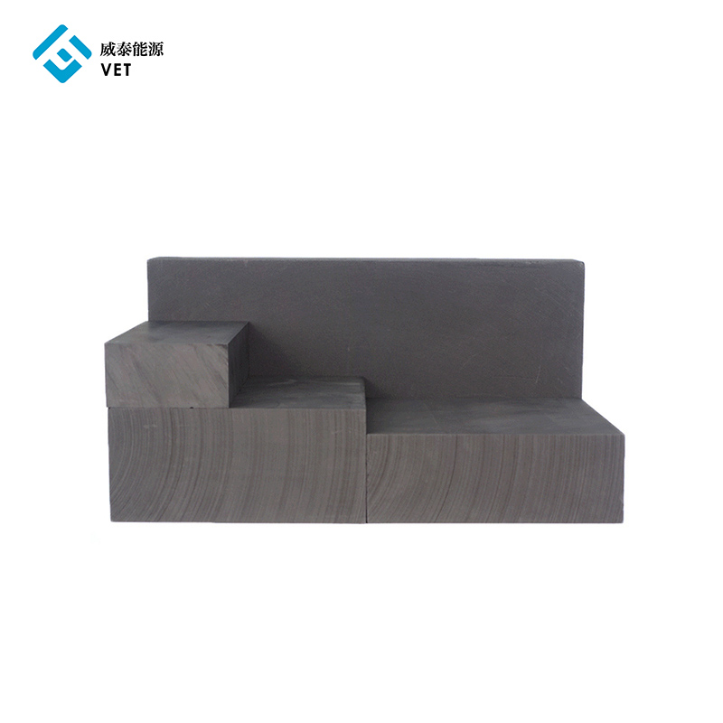 2019 High quality Flexible Graphite Foil - 100% Original Factory China Hot Sale High Density Graphite Block Manufacturer – VET Energy