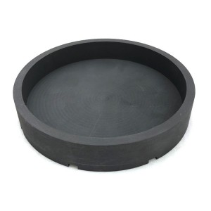 China wholesale China Manufacturer of High Quality Graphite Crucible/Boat
