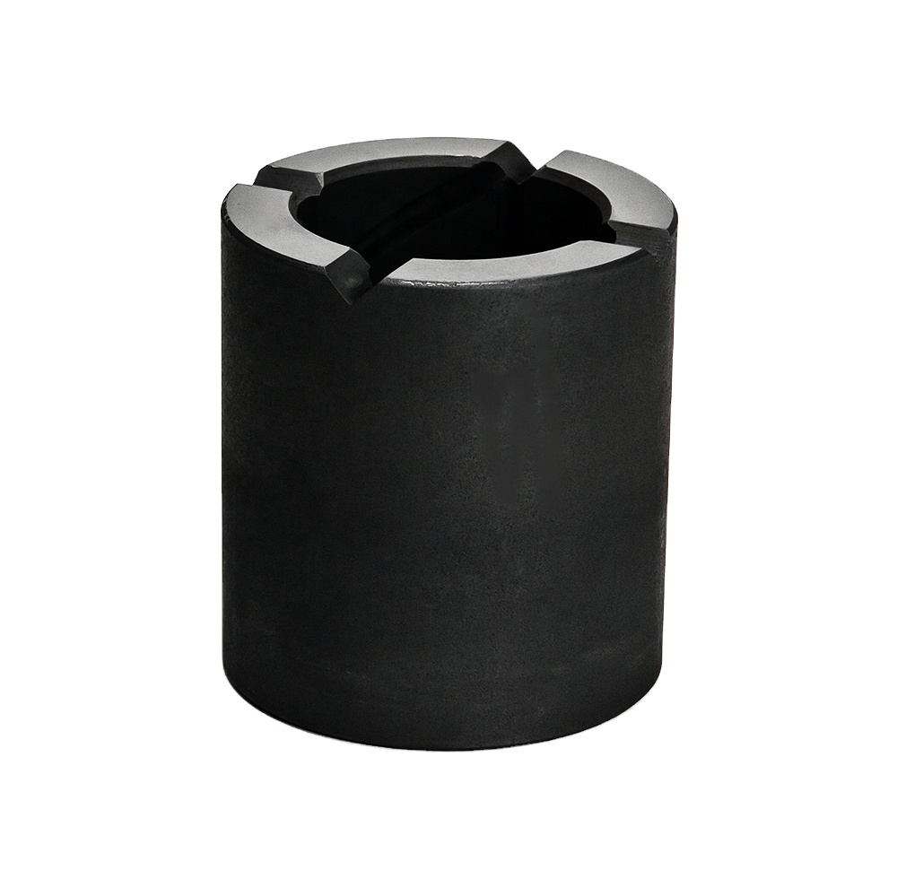 China Cheap price Graphite Sheet&Paper - Good Quality China Graphite Oil Impregnated Self Lubricating Flanged Sintered Bronze Bushing – VET Energy