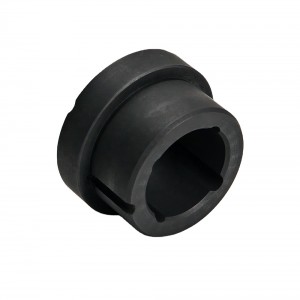 Good Quality China Graphite Oil Impregnated Self Lubricating Flanged Sintered Bronze Bushing
