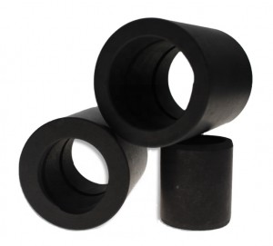 Good Quality China Graphite Oil Impregnated Self Lubricating Flanged Sintered Bronze Bushing