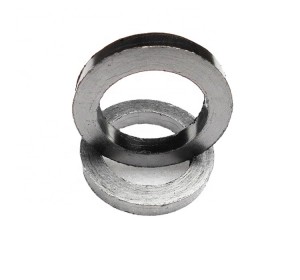 Factory For Pure Die Formed Graphite Ring/Graphite Gland Packing Rings with High Quality