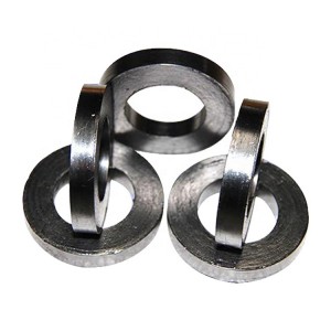 2019 Latest Design Wide Temperature Range Low Friction Properties Flexible Graphite Ring