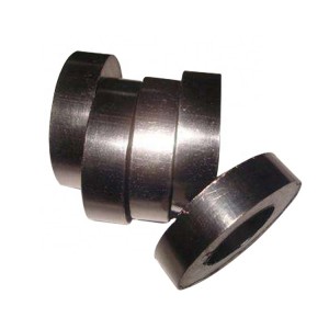 Factory making Graphite Ring Excellent Chemical Resistance Wide Temperature Range