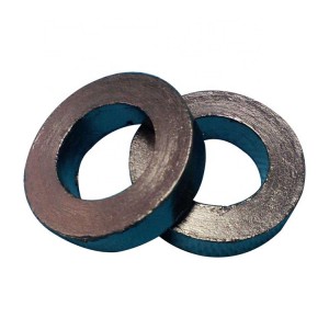 Competitive Price for 19mm 25mm 38mm 50mm Graphite Carbon Raschig Ring