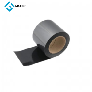 Carbon fiber graphite foil paper pyrolytic graphite paper flexible graphite paper