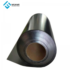 Factory supply flexible graphite paper artificial graphite foil flexible graphite paper