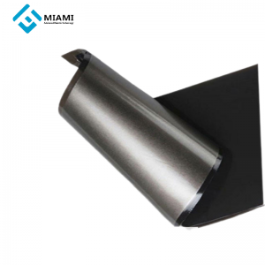 Factory supply graphite paper high quality pyrolysis pure natural graphite paper expandable graphite paper