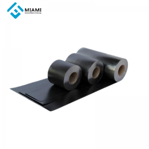 Factory supply low resistance conductive graphite paper high stability expandable graphite paper