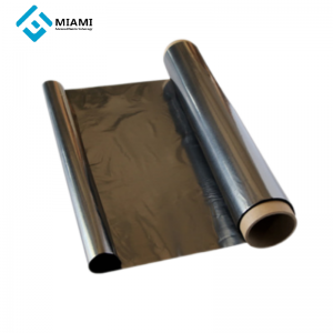 Flexible graphite paper pure paper high stability flexible graphite paper
