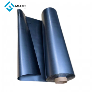 Artificial graphite paper thermal conductive graphite sheet graphite foil flexible graphite paper manufacturer