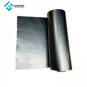 Factory supply flexible graphite paper artificial graphite foil flexible graphite paper