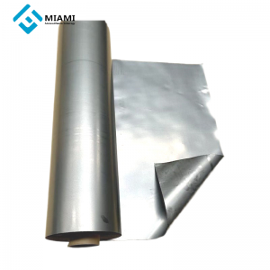 VET graphite sheet Flexible graphite paper has good thermal conductivity and strong electrical conductivity