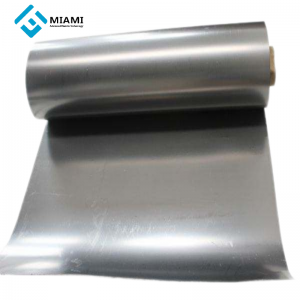 Thermal expansion pyrolysis flexible graphite sheet graphite paper conductive hot graphite sheet gasket
