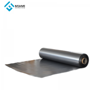 Ultra-thin conductive graphite sheet conductive flexible expanded graphite paper