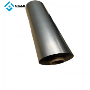 High temperature and high heat resistance flexible synthetic graphite paper
