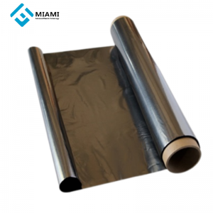 High temperature resistant flexible graphite sheet flexible graphite paper