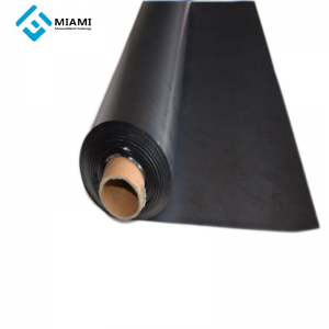 High thermal conductivity graphite sheet carbon graphite paper carbon flexible graphite paper